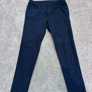 lululemon athletica Men's Navy Chinos